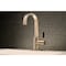 Fauceture LS8218DKL Kaiser Single-Handle Bathroom Faucet Drain, Brushed Nickel LS8218DKL - alternate 7